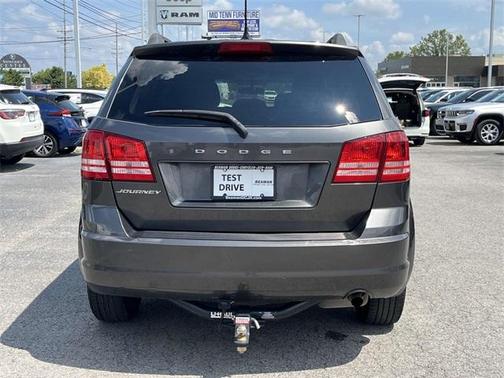 2016 Dodge Journey SE