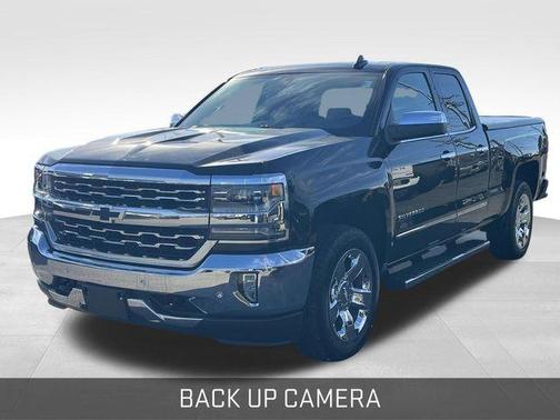 2017 Chevrolet Silverado 1500 1LZ