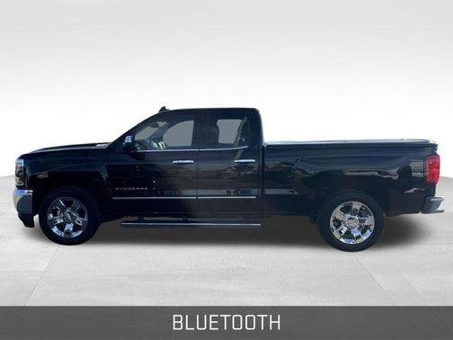 2017 Chevrolet Silverado 1500 1LZ