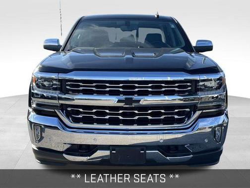 2017 Chevrolet Silverado 1500 1LZ