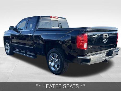 2017 Chevrolet Silverado 1500 1LZ