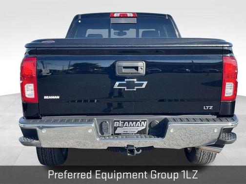 2017 Chevrolet Silverado 1500 1LZ