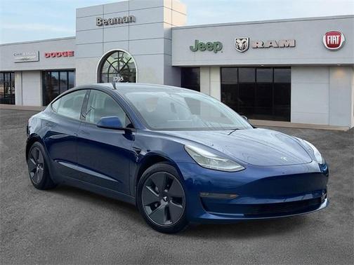 2022 Tesla Model 3 Long Range