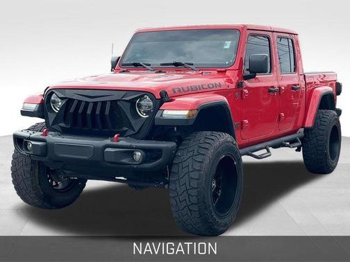 2020 Jeep Gladiator Rubicon