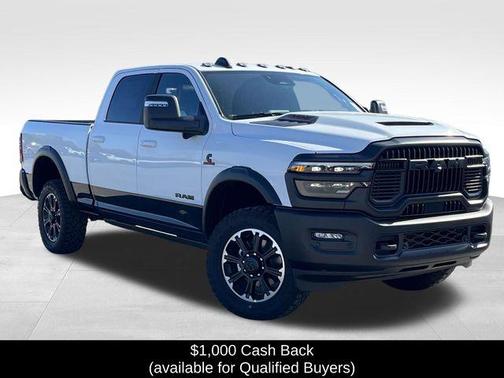 2026 RAM 2500 Rebel/Power Wagon