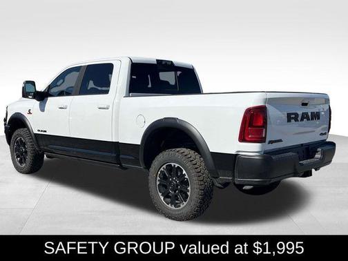 2026 RAM 2500 Rebel/Power Wagon