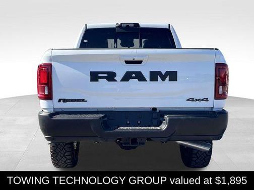 2026 RAM 2500 Rebel/Power Wagon