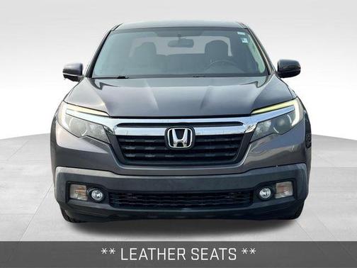 2017 Honda Ridgeline RTL-T