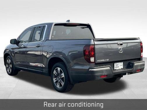 2017 Honda Ridgeline RTL-T