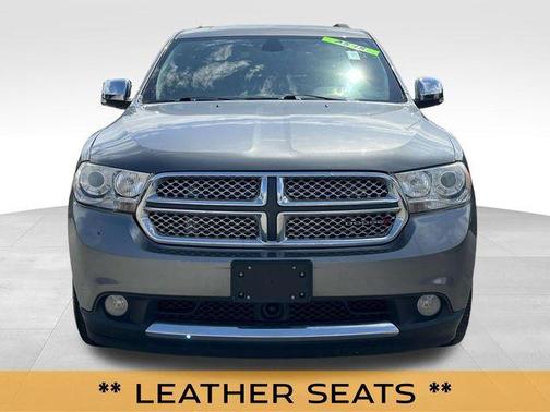 2013 Dodge Durango Citadel