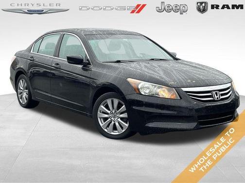 2012 Honda Accord EX-L