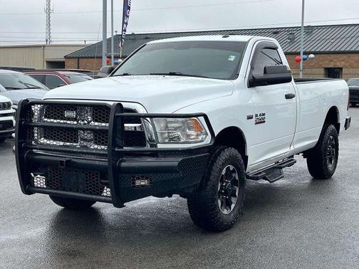 2017 RAM 2500 Tradesman