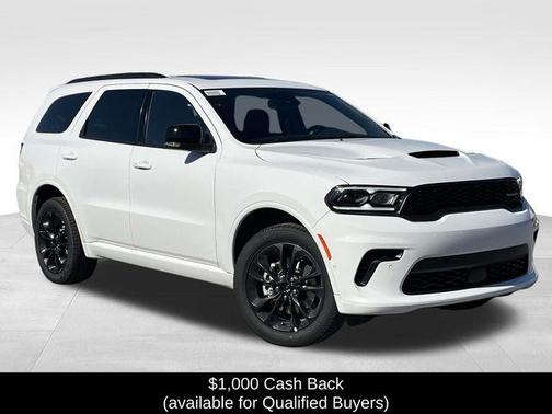 2026 Dodge Durango GT