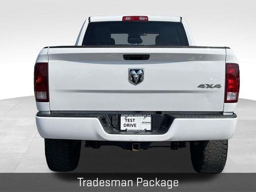 2020 RAM 1500 Classic Tradesman