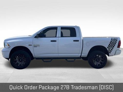 2020 RAM 1500 Classic Tradesman
