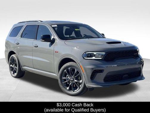 2026 Dodge Durango GT