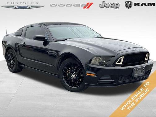2014 Ford Mustang V6
