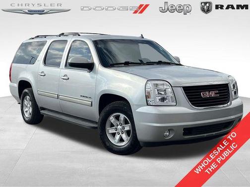 2012 GMC Yukon XL 1500 SLT