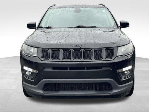 2021 Jeep Compass Altitude