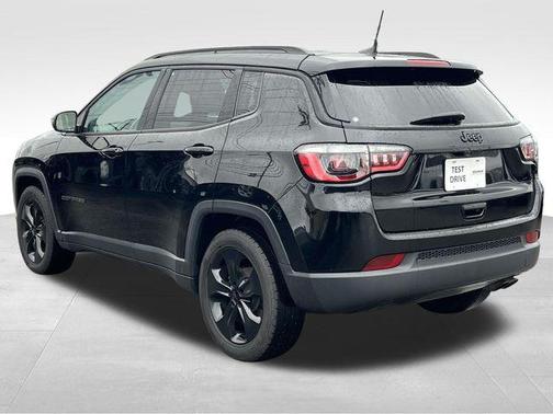 2021 Jeep Compass Altitude