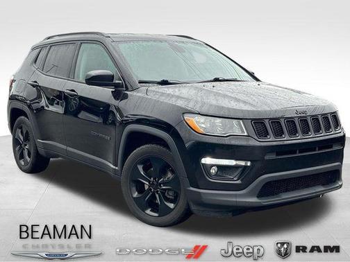 2021 Jeep Compass Altitude