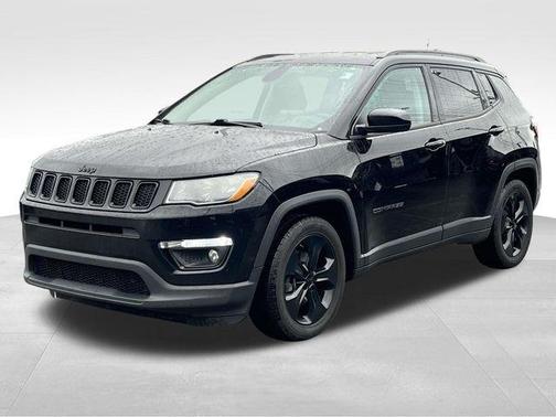 2021 Jeep Compass Altitude
