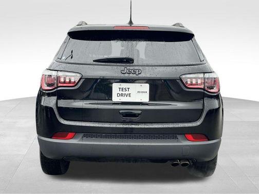 2021 Jeep Compass Altitude