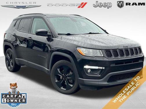 2021 Jeep Compass Altitude