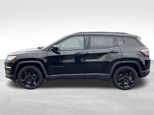 2021 Jeep Compass Altitude