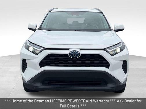 2023 Toyota RAV4 Hybrid XLE