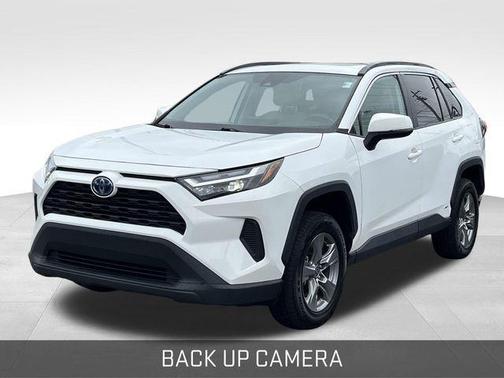 2023 Toyota RAV4 Hybrid XLE