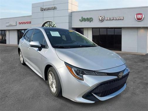 2022 Toyota Corolla Hatchback SE
