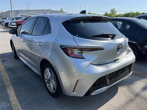 2022 Toyota Corolla Hatchback SE