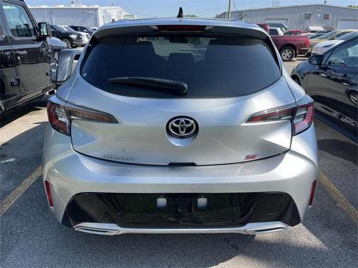 2022 Toyota Corolla Hatchback SE