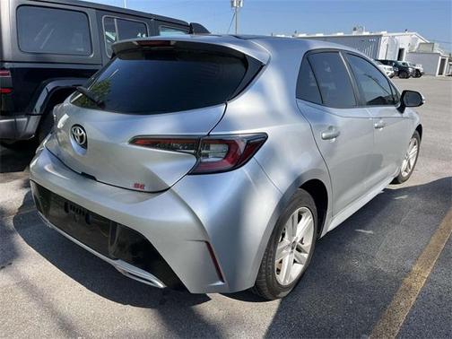 2022 Toyota Corolla Hatchback SE