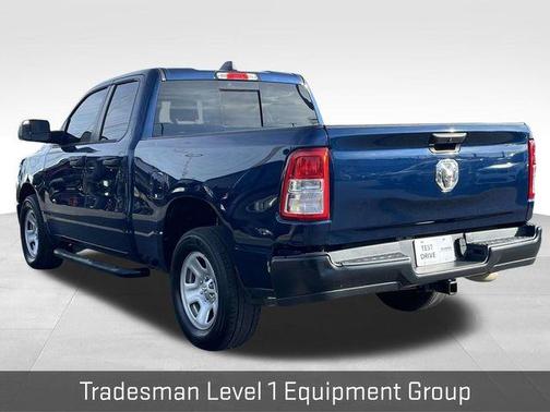 2020 RAM 1500 Tradesman