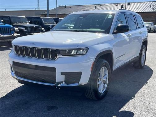 2021 Jeep Grand Cherokee L Laredo
