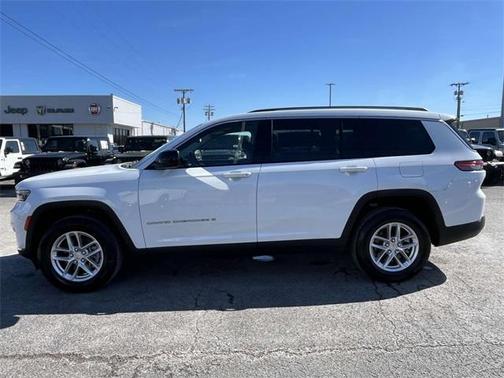 2021 Jeep Grand Cherokee L Laredo