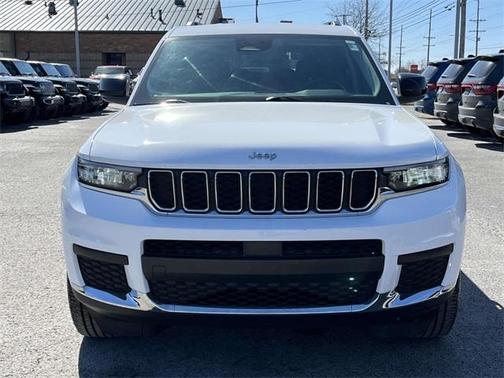 2021 Jeep Grand Cherokee L Laredo