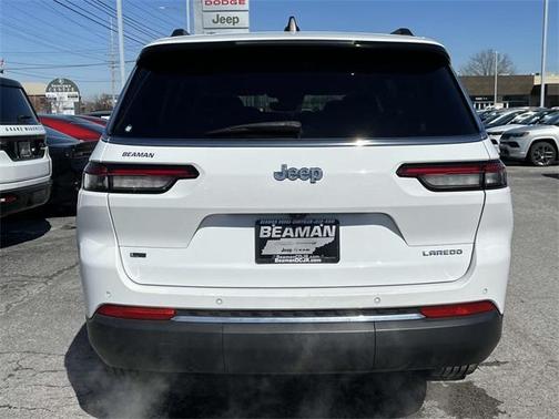 2021 Jeep Grand Cherokee L Laredo