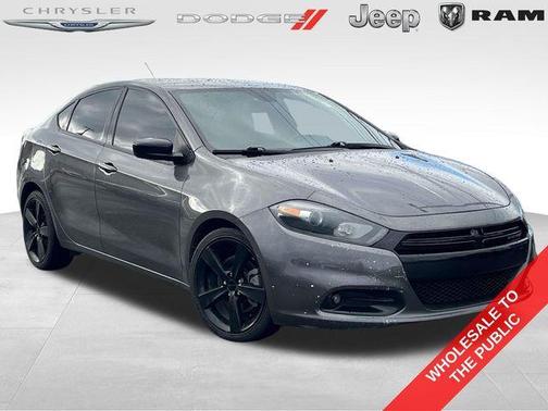 2015 Dodge Dart SXT