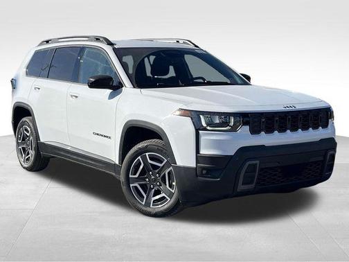 2026 Jeep Cherokee LAREDO/LIMITED