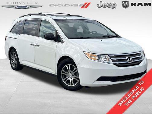 2012 Honda Odyssey EX-L