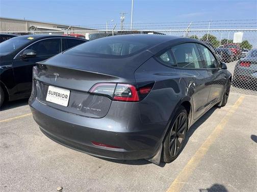 2021 Tesla Model 3 Long Range