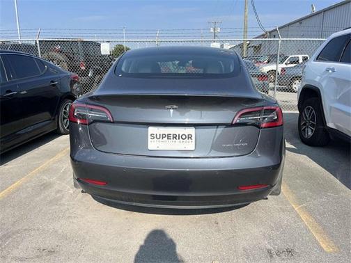2021 Tesla Model 3 Long Range