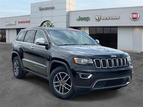 2019 Jeep Grand Cherokee Limited