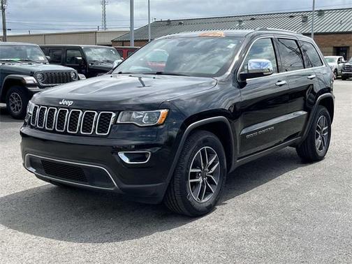 2019 Jeep Grand Cherokee Limited