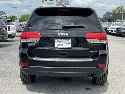 2019 Jeep Grand Cherokee Limited