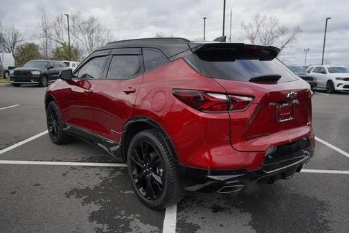 2022 Chevrolet Blazer RS