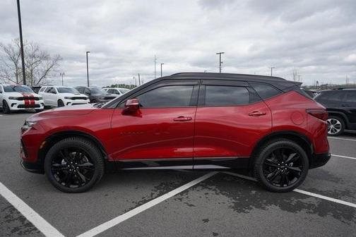 2022 Chevrolet Blazer RS